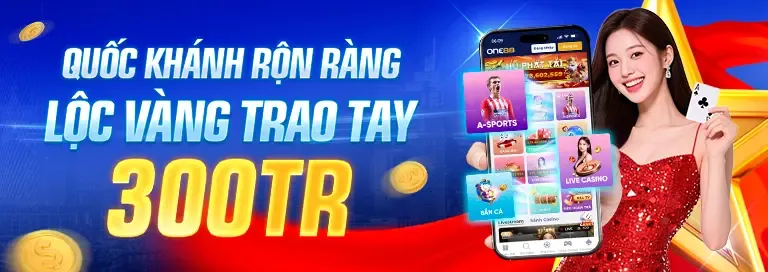 Sự kiện lễ hội 1xBet